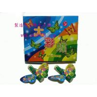 大彩蝶/大黃蜂(12入)